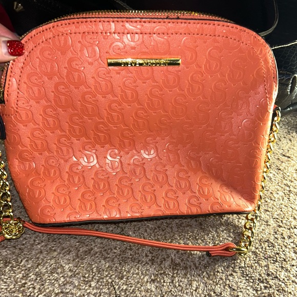 Steve Madden Handbags - Steve Madden Orange purse